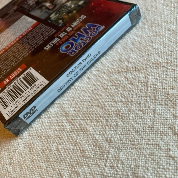 Destiny of the Daleks (1979) Doctor Who: Story 104 Season 17 Classic Series - Picture 2 of 3